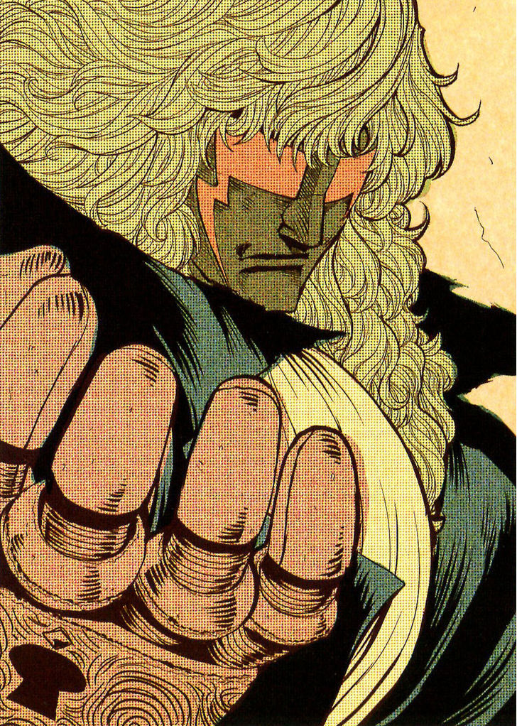 Read Keyman - The Hand of Judgement (en) Manga Online