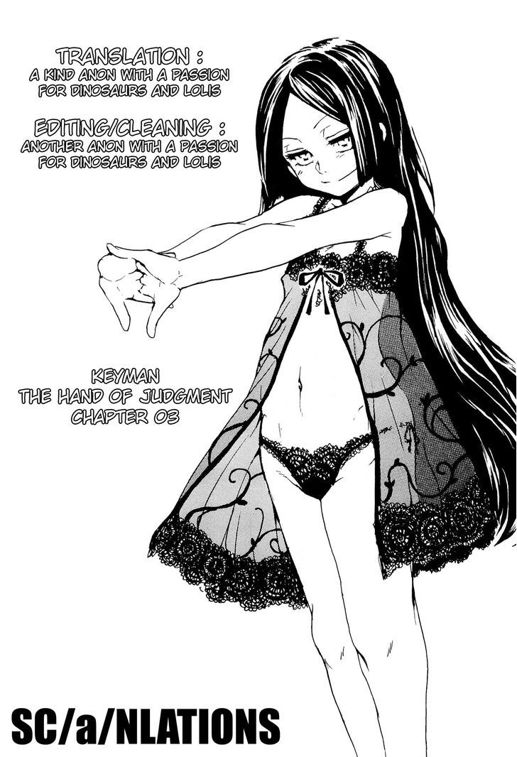 Read Keyman - The Hand of Judgement (en) Manga Online