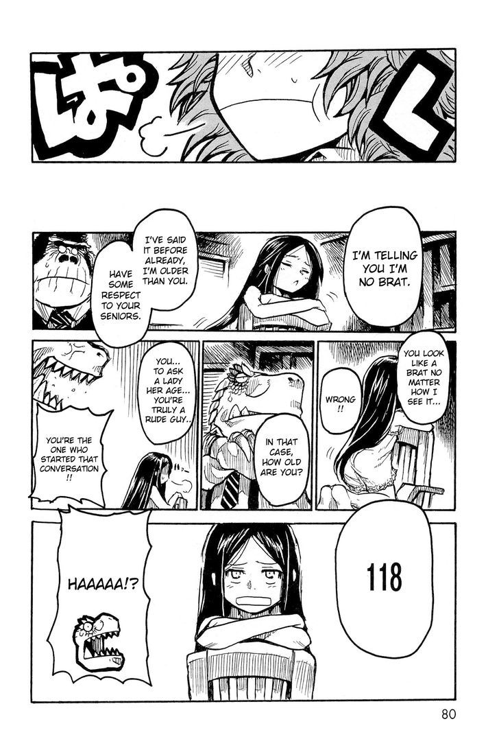 Read Keyman - The Hand of Judgement (en) Manga Online