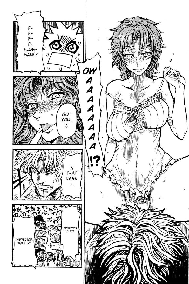 Read Keyman - The Hand of Judgement (en) Manga Online