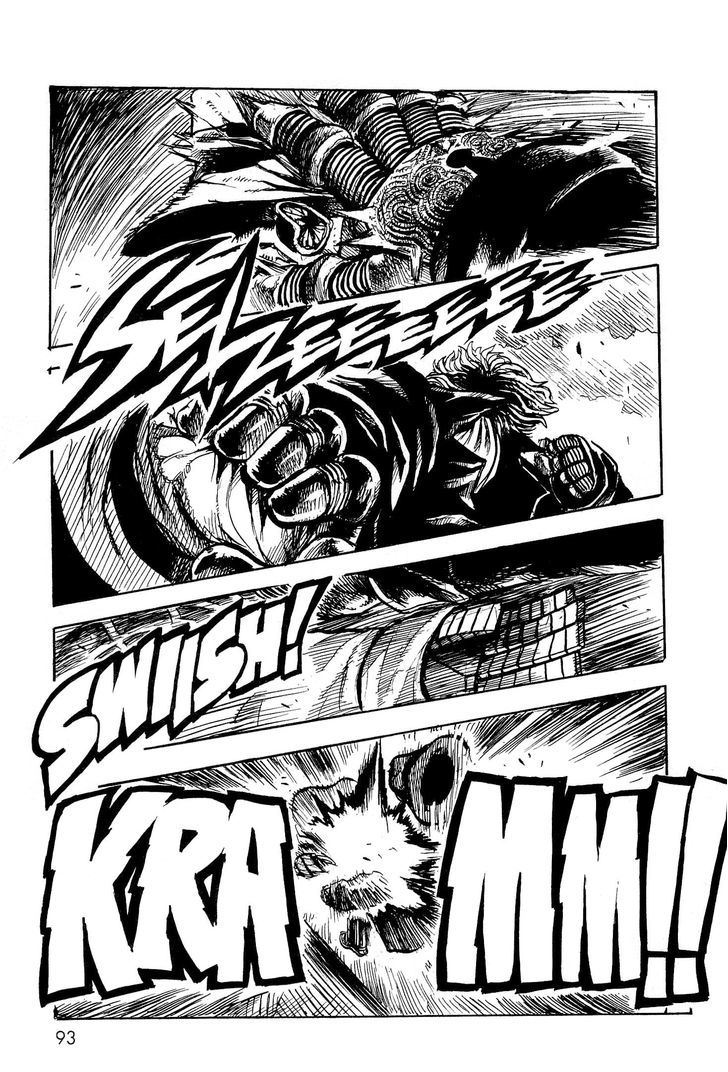 Read Keyman - The Hand of Judgement (en) Manga Online