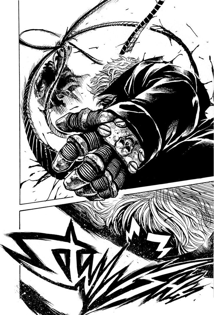 Read Keyman - The Hand of Judgement (en) Manga Online