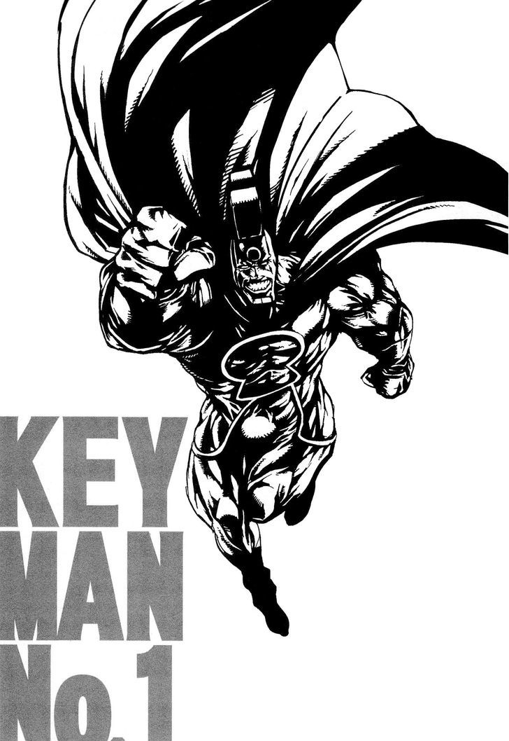 Read Keyman - The Hand of Judgement (en) Manga Online