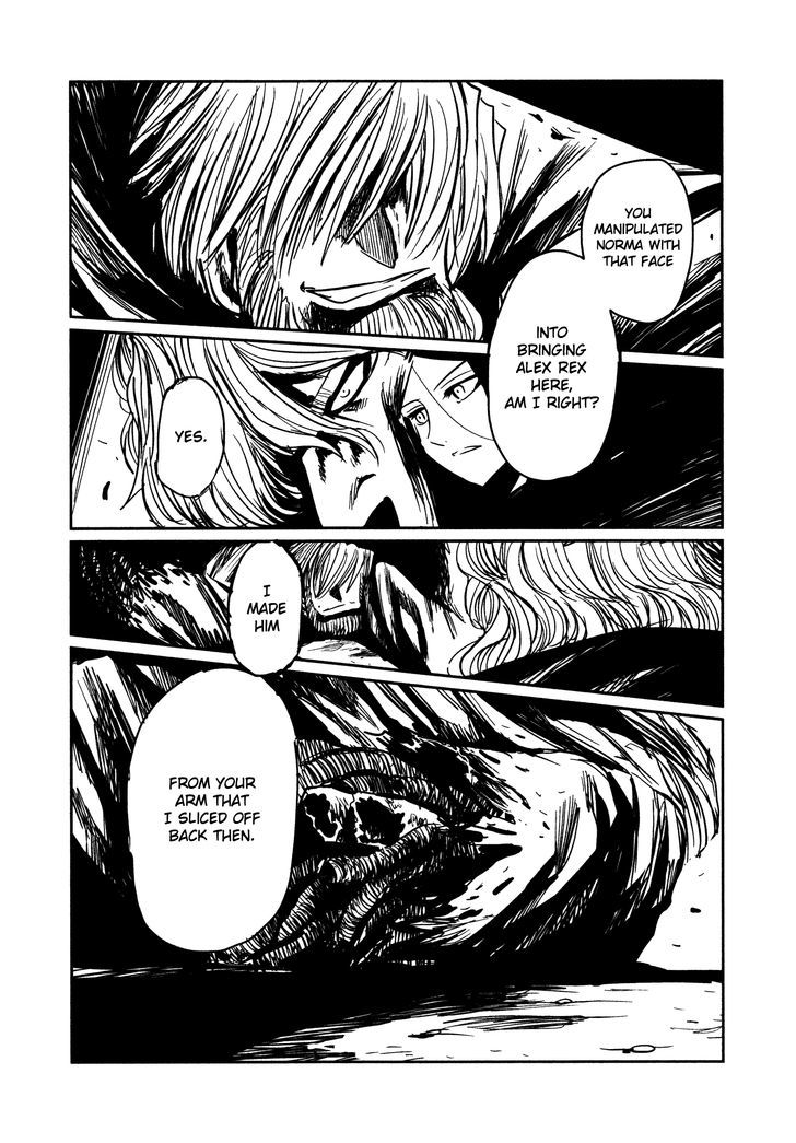 Read Keyman - The Hand of Judgement (en) Manga Online