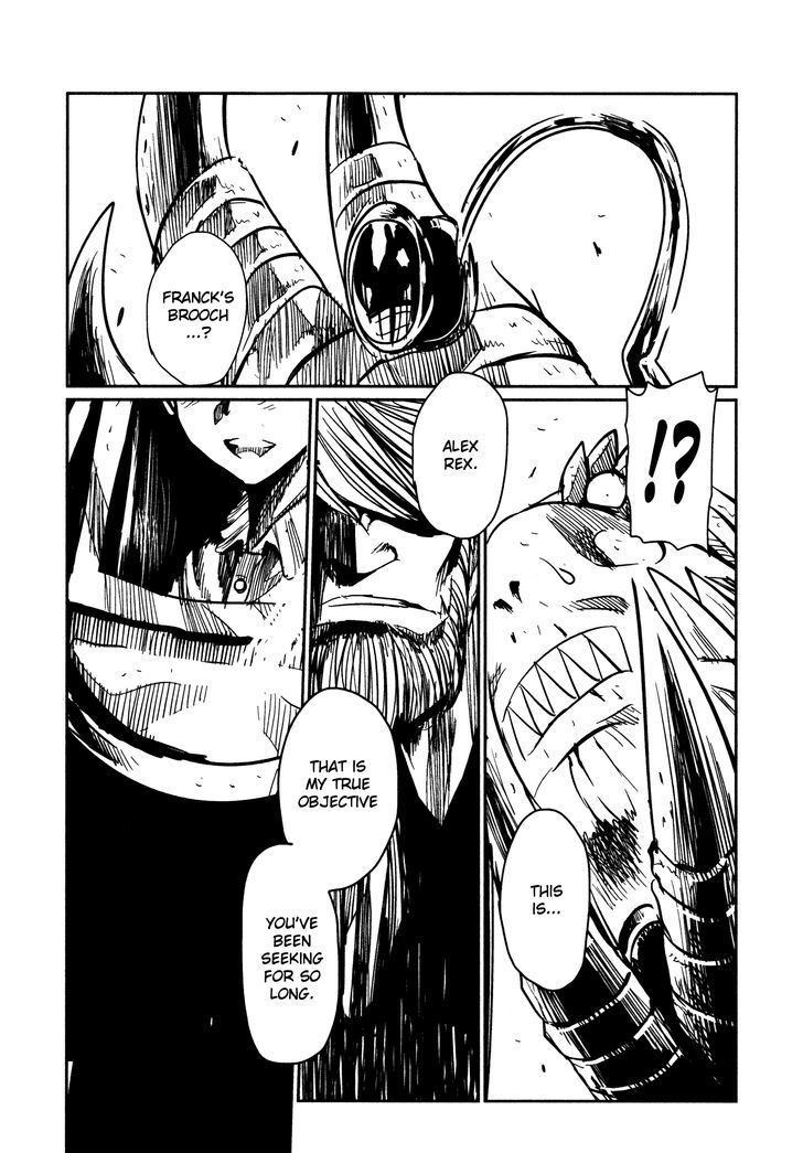 Read Keyman - The Hand of Judgement (en) Manga Online