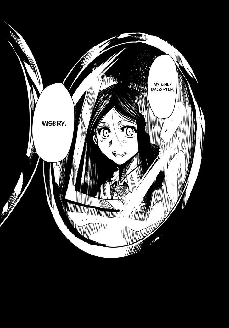 Read Keyman - The Hand of Judgement (en) Manga Online