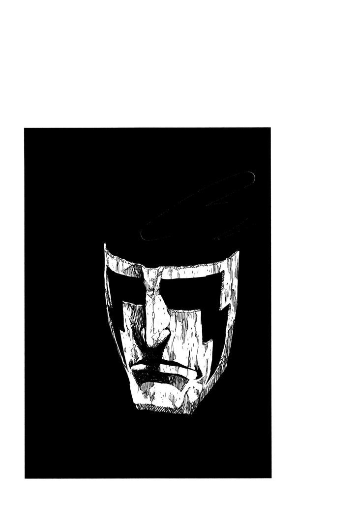 Read Keyman - The Hand of Judgement (en) Manga Online