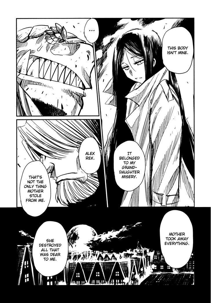 Read Keyman - The Hand of Judgement (en) Manga Online