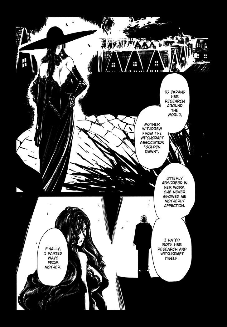 Read Keyman - The Hand of Judgement (en) Manga Online