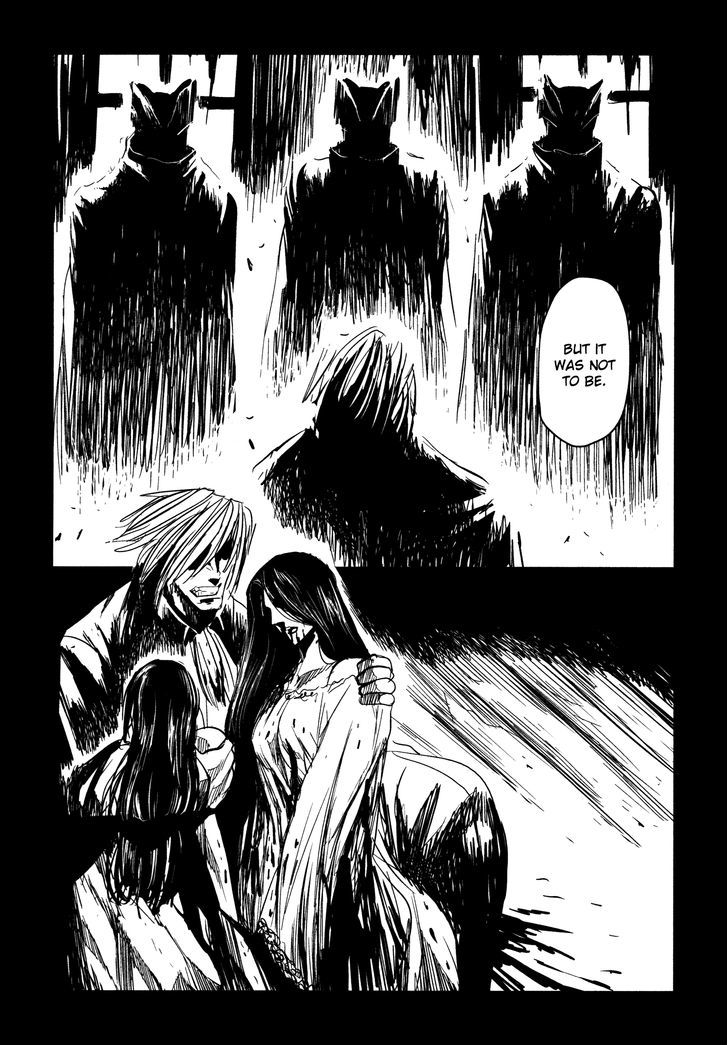 Read Keyman - The Hand of Judgement (en) Manga Online
