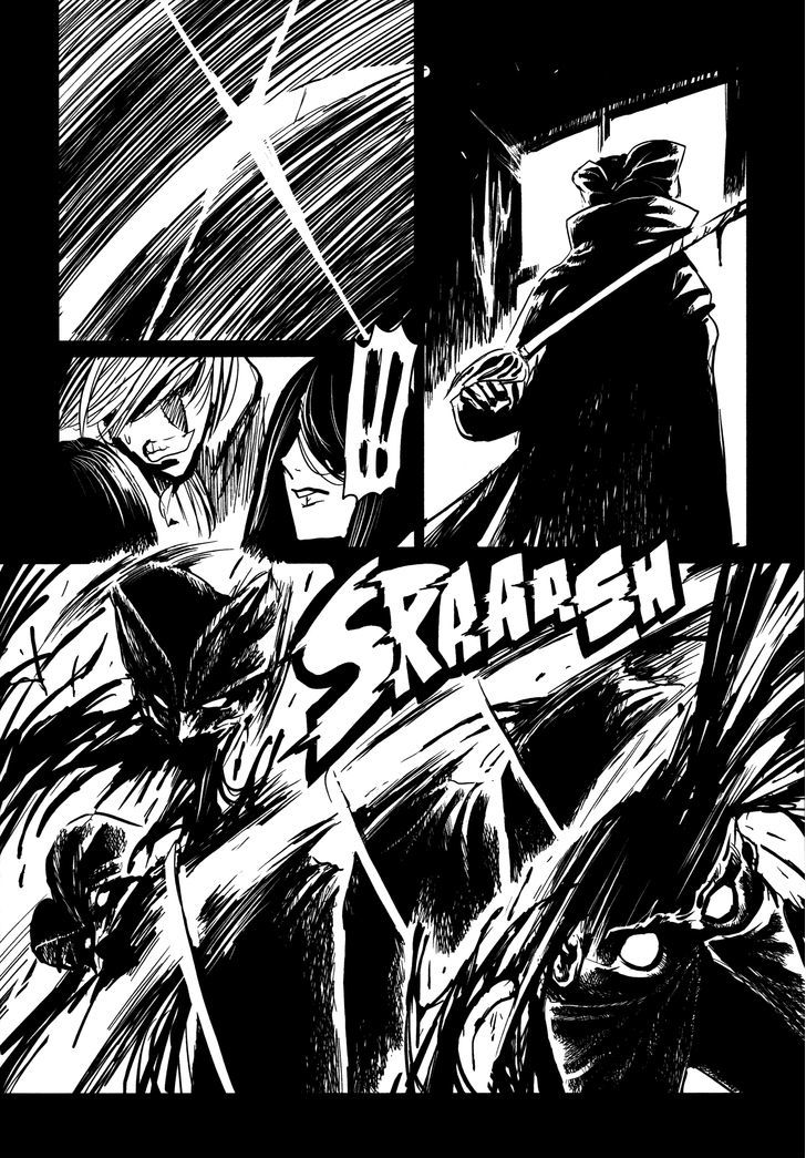 Read Keyman - The Hand of Judgement (en) Manga Online
