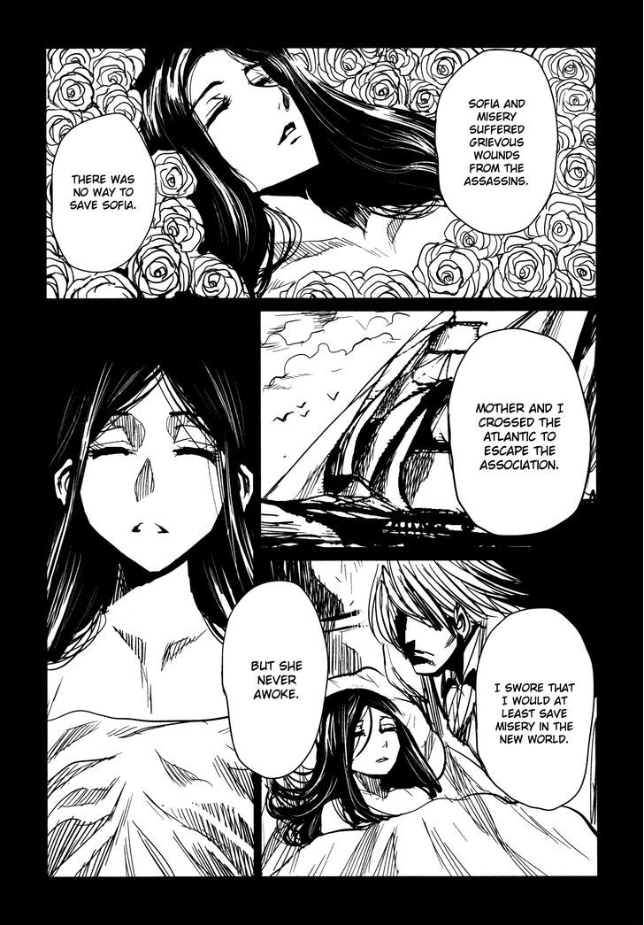 Read Keyman - The Hand of Judgement (en) Manga Online