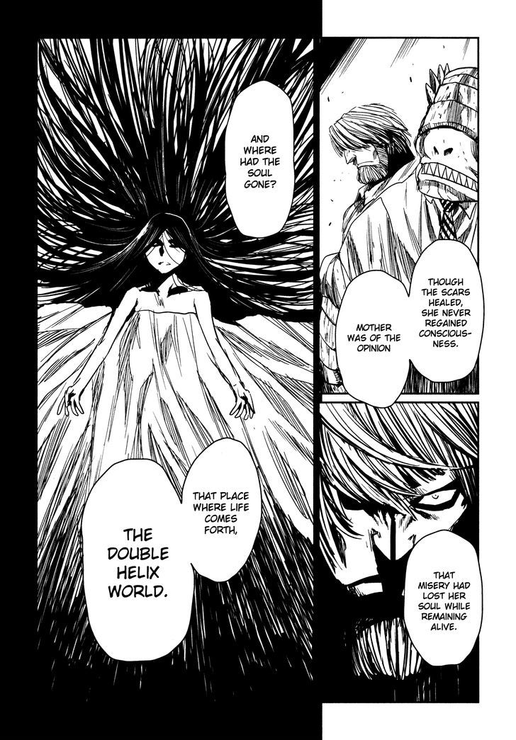 Read Keyman - The Hand of Judgement (en) Manga Online