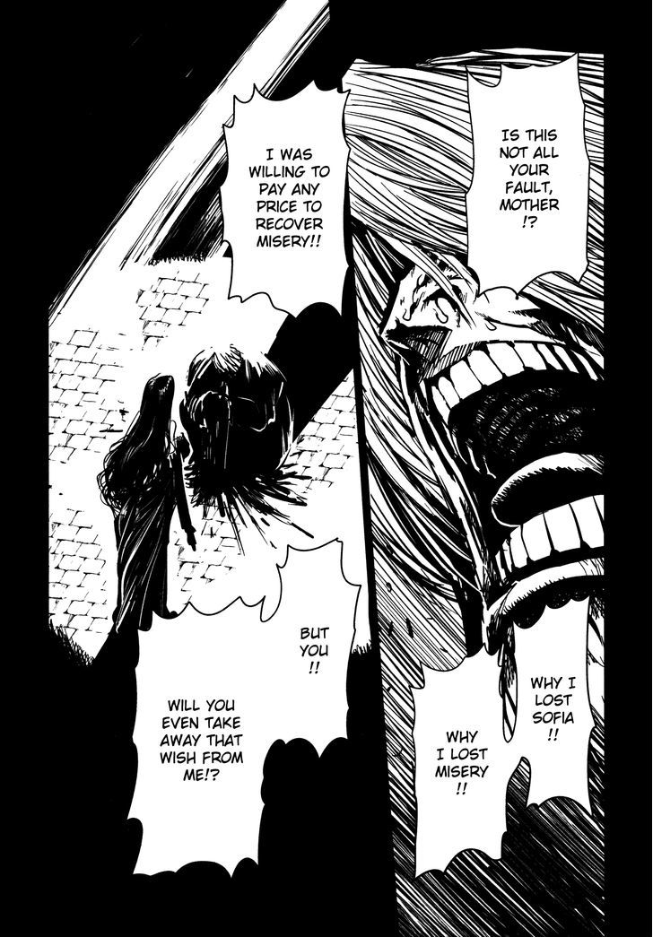 Read Keyman - The Hand of Judgement (en) Manga Online