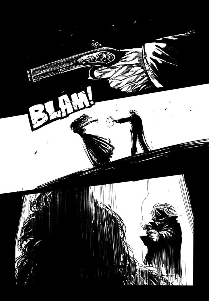 Read Keyman - The Hand of Judgement (en) Manga Online