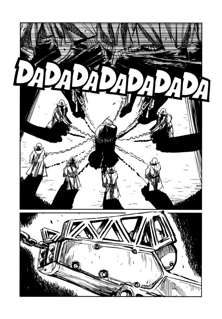 Read Keyman - The Hand of Judgement (en) Manga Online