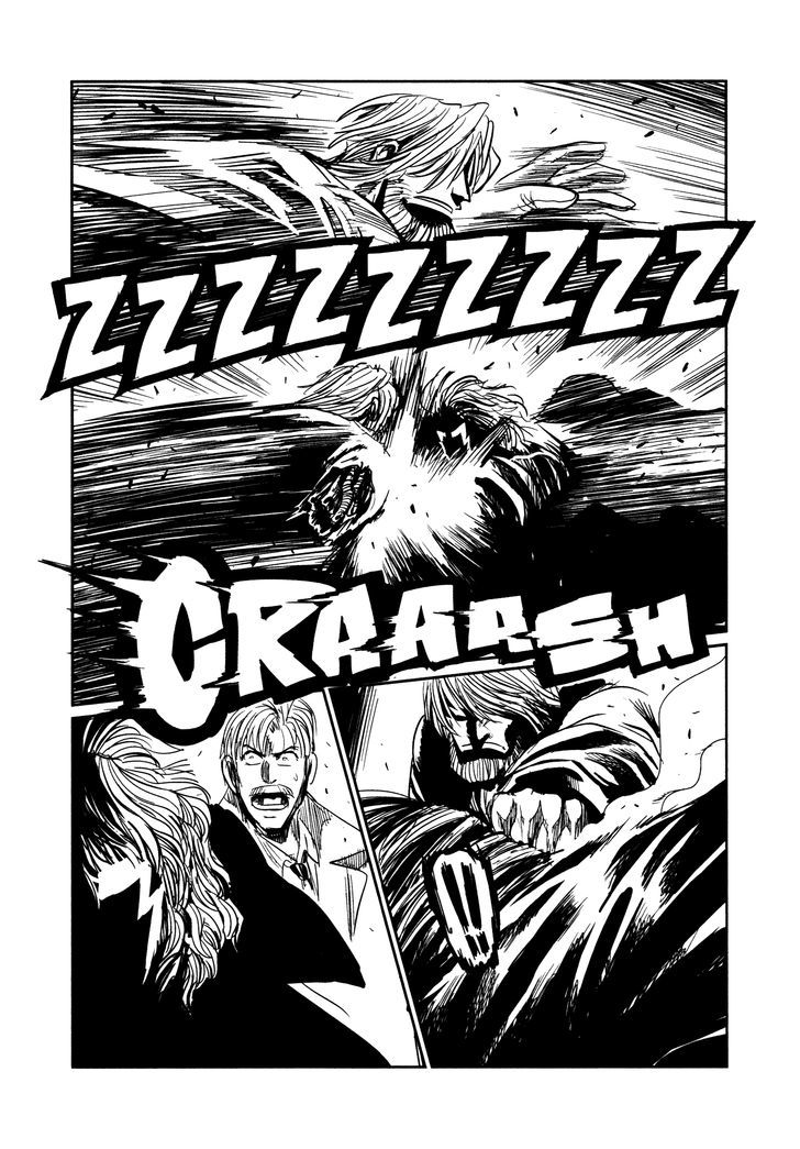 Read Keyman - The Hand of Judgement (en) Manga Online