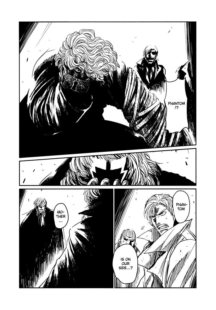 Read Keyman - The Hand of Judgement (en) Manga Online