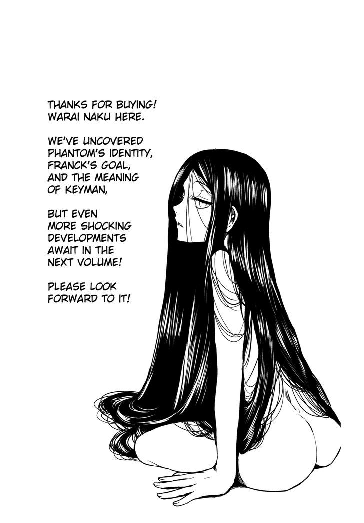 Read Keyman - The Hand of Judgement (en) Manga Online
