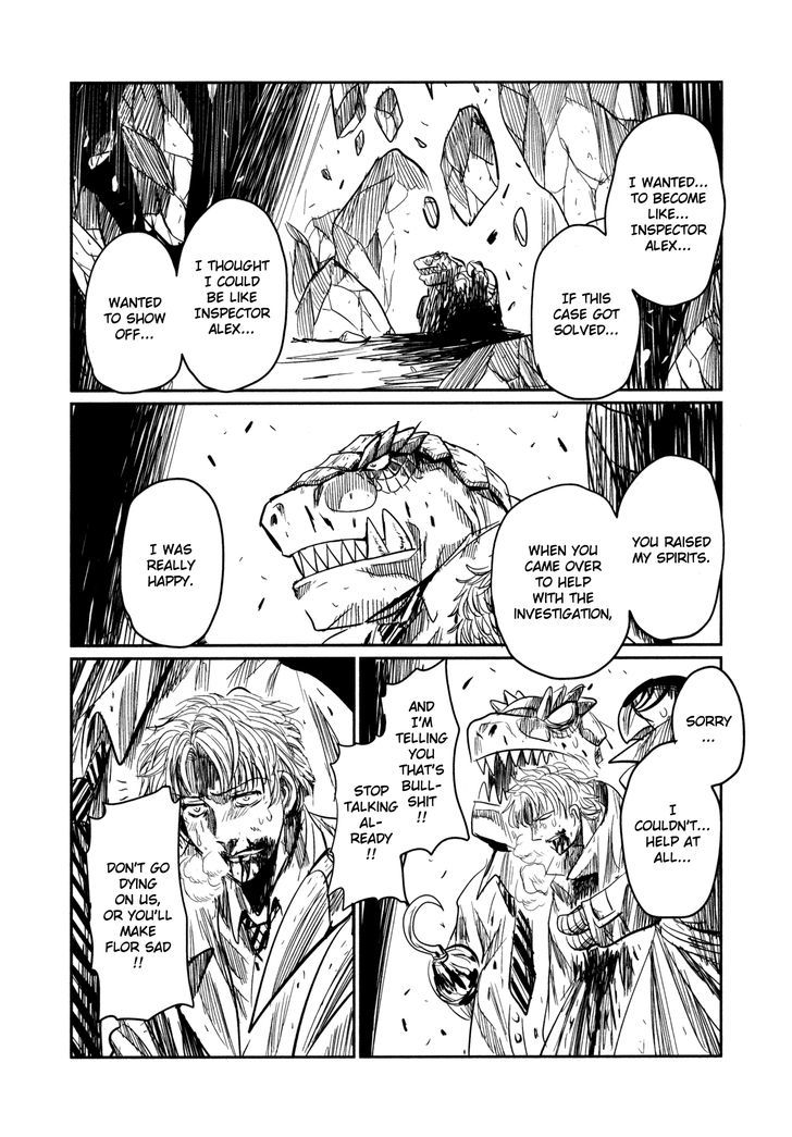 Read Keyman - The Hand of Judgement (en) Manga Online