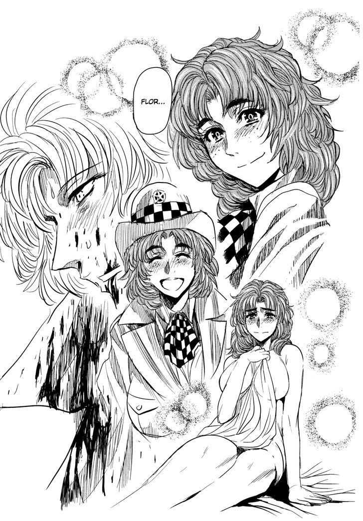 Read Keyman - The Hand of Judgement (en) Manga Online