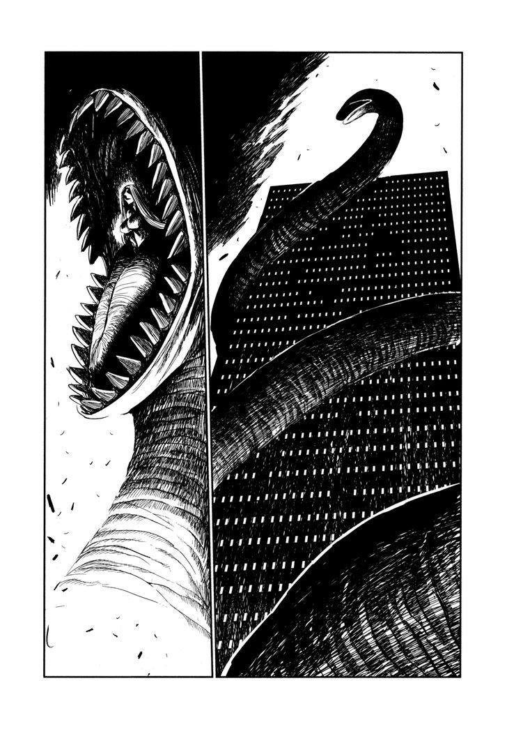 Read Keyman - The Hand of Judgement (en) Manga Online