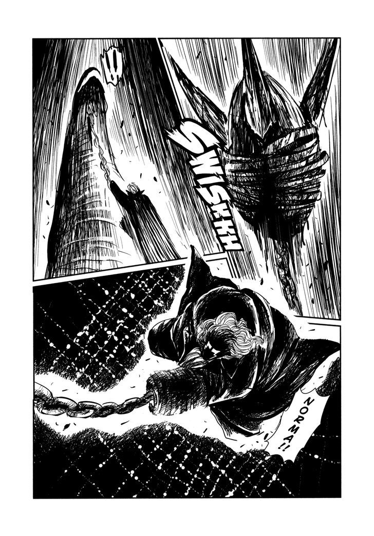 Read Keyman - The Hand of Judgement (en) Manga Online