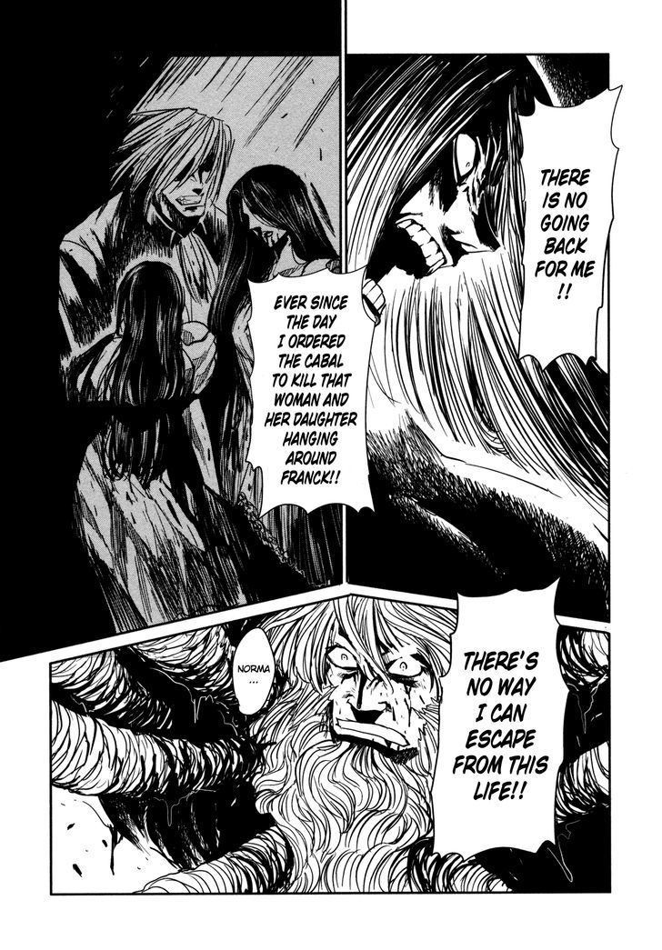 Read Keyman - The Hand of Judgement (en) Manga Online