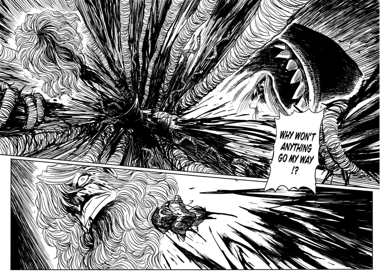 Read Keyman - The Hand of Judgement (en) Manga Online