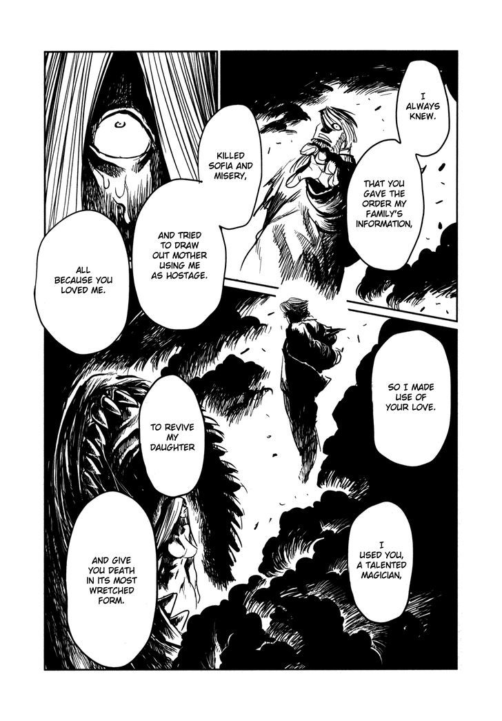 Read Keyman - The Hand of Judgement (en) Manga Online