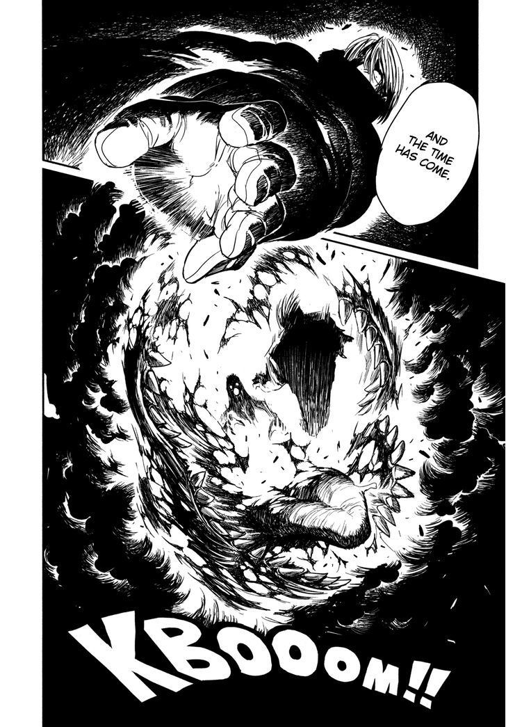 Read Keyman - The Hand of Judgement (en) Manga Online