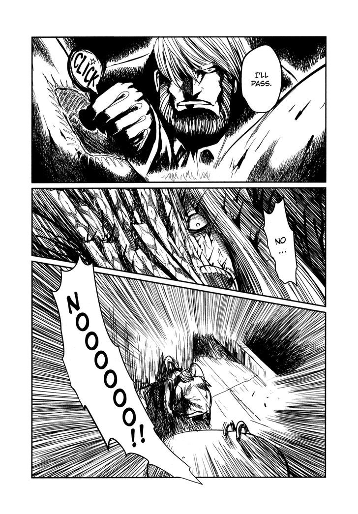Read Keyman - The Hand of Judgement (en) Manga Online