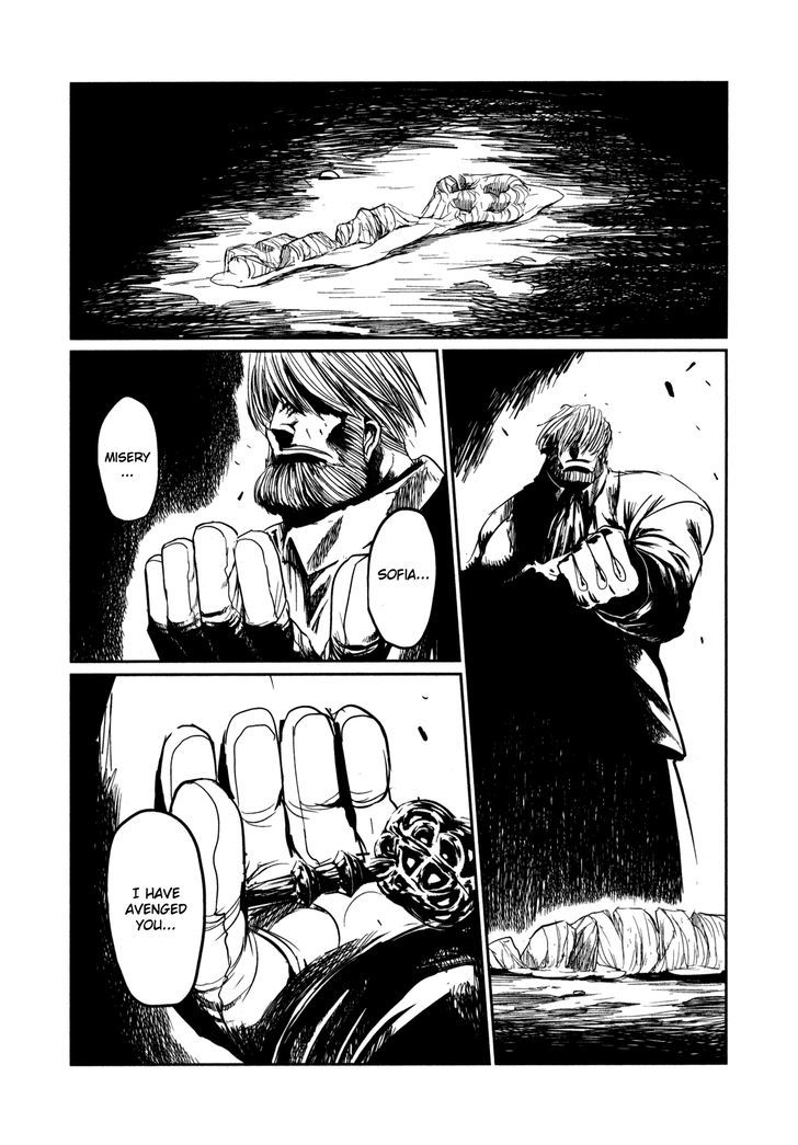 Read Keyman - The Hand of Judgement (en) Manga Online