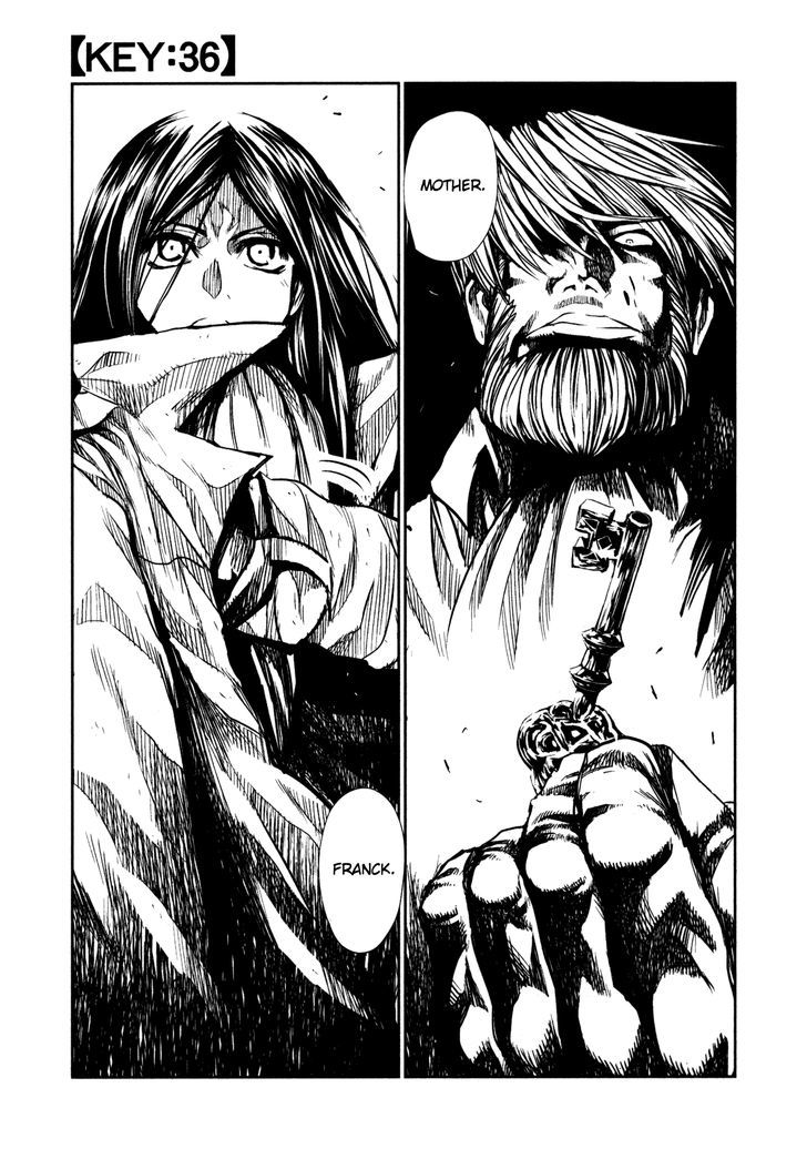 Read Keyman - The Hand of Judgement (en) Manga Online