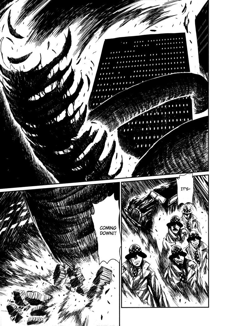 Read Keyman - The Hand of Judgement (en) Manga Online
