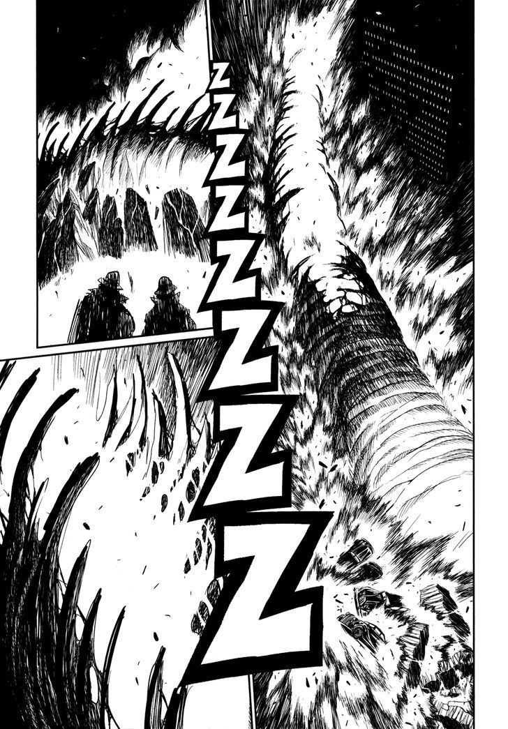 Read Keyman - The Hand of Judgement (en) Manga Online