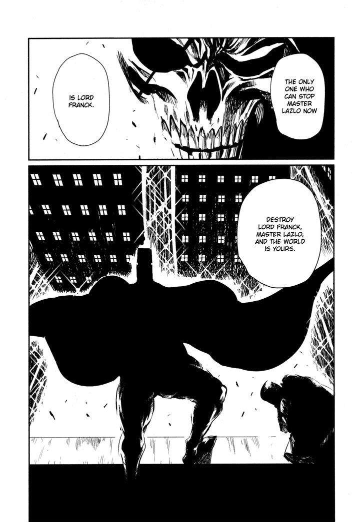 Read Keyman - The Hand of Judgement (en) Manga Online