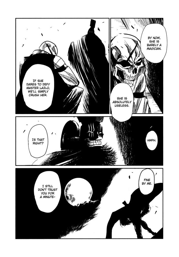 Read Keyman - The Hand of Judgement (en) Manga Online