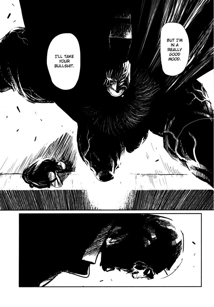 Read Keyman - The Hand of Judgement (en) Manga Online