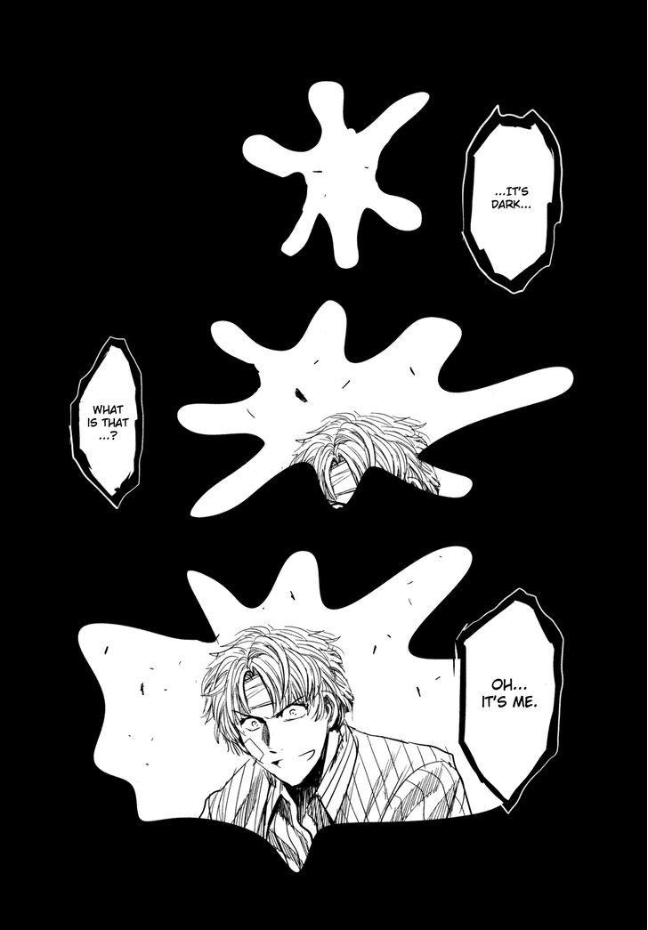 Read Keyman - The Hand of Judgement (en) Manga Online