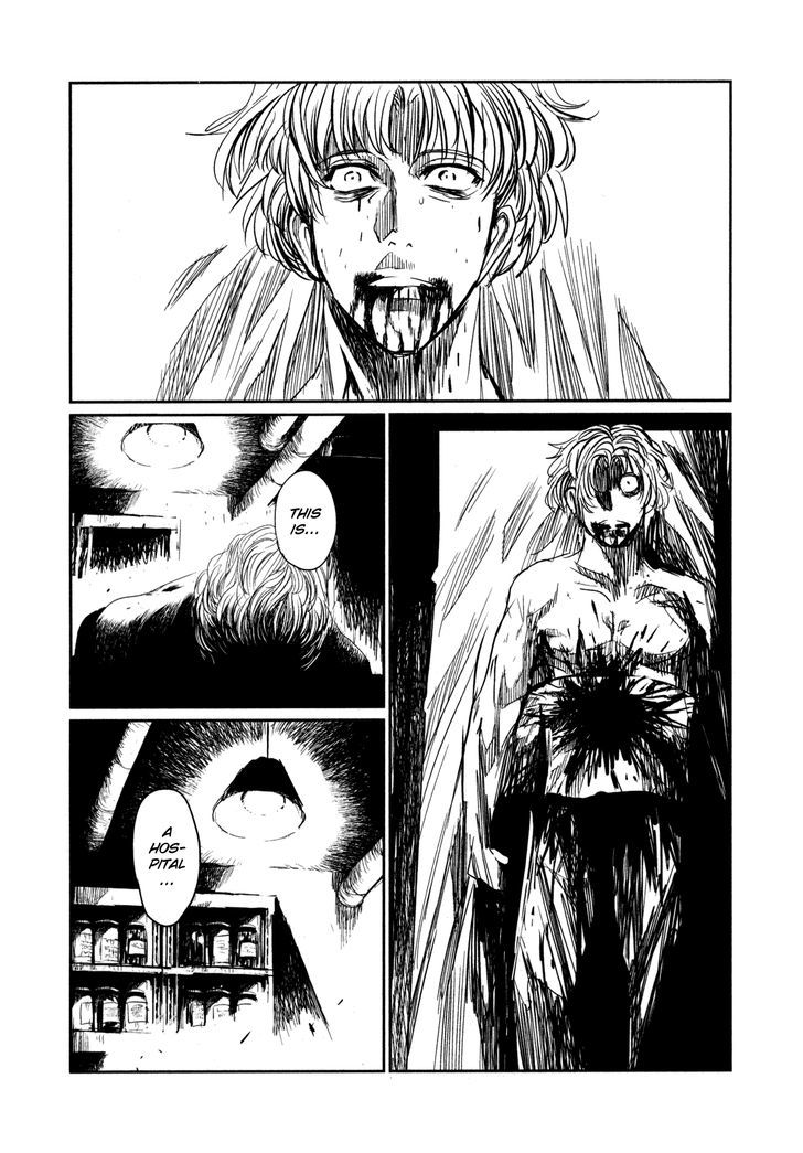 Read Keyman - The Hand of Judgement (en) Manga Online