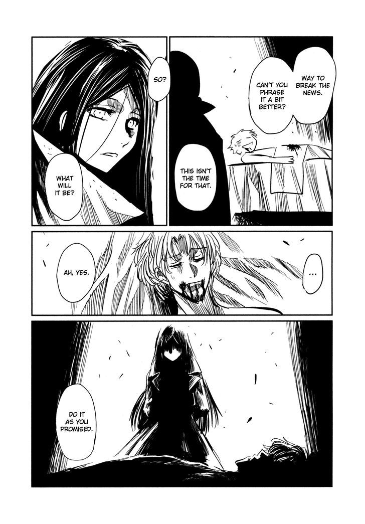 Read Keyman - The Hand of Judgement (en) Manga Online