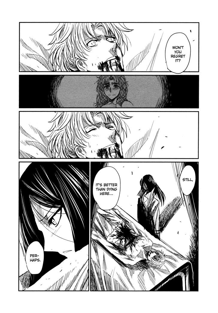 Read Keyman - The Hand of Judgement (en) Manga Online