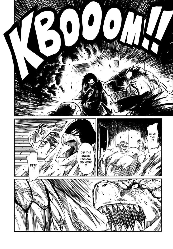 Read Keyman - The Hand of Judgement (en) Manga Online