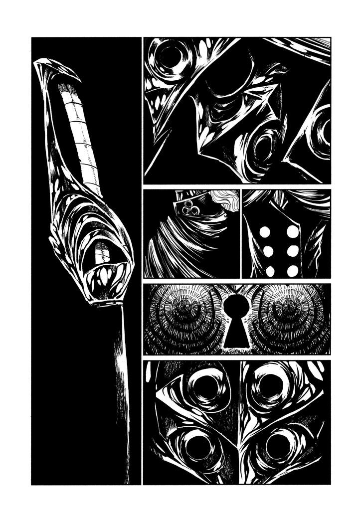 Read Keyman - The Hand of Judgement (en) Manga Online
