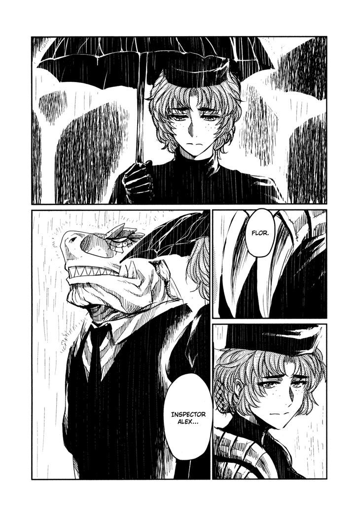 Read Keyman - The Hand of Judgement (en) Manga Online