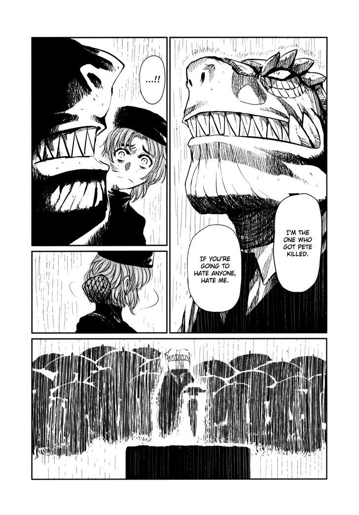Read Keyman - The Hand of Judgement (en) Manga Online