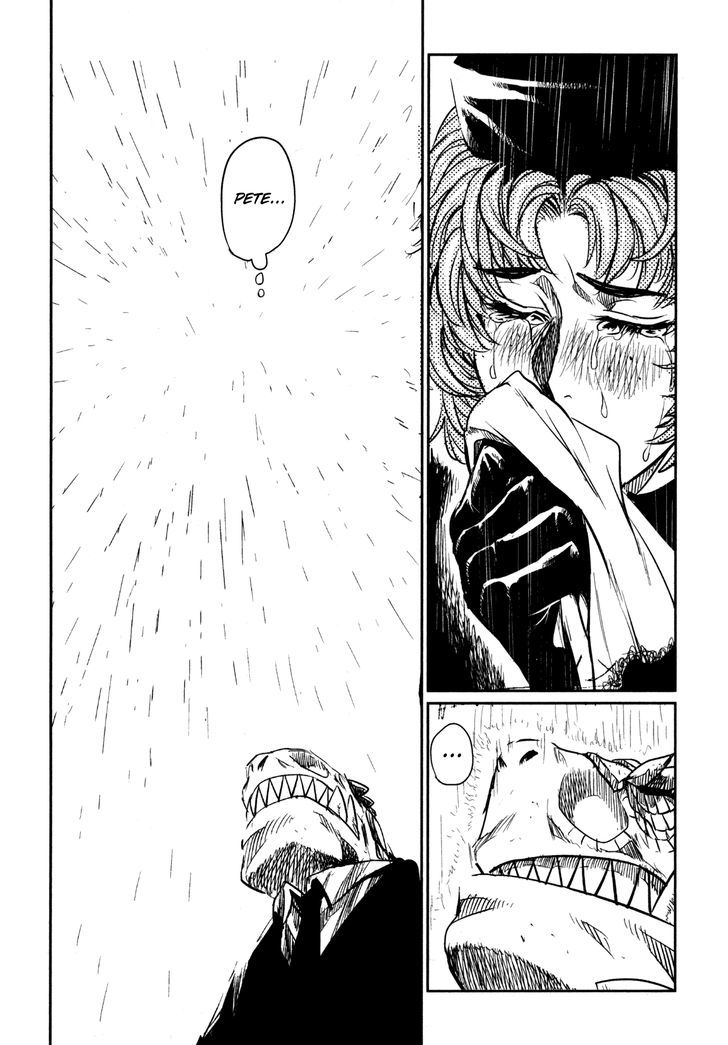 Read Keyman - The Hand of Judgement (en) Manga Online
