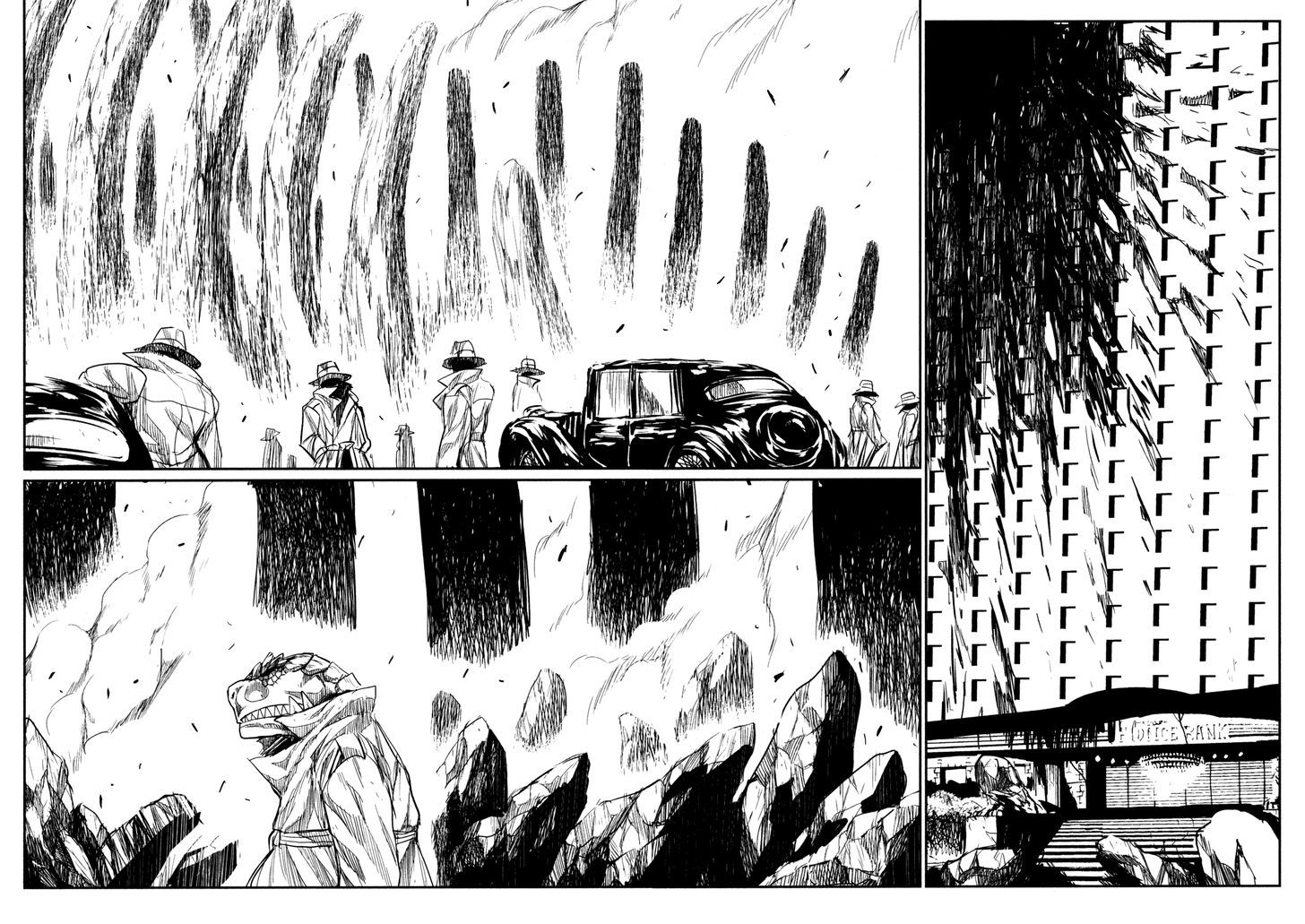 Read Keyman - The Hand of Judgement (en) Manga Online