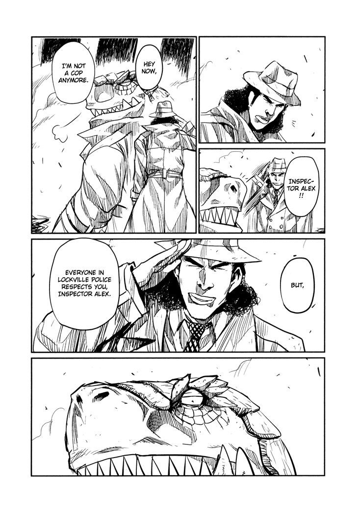 Read Keyman - The Hand of Judgement (en) Manga Online